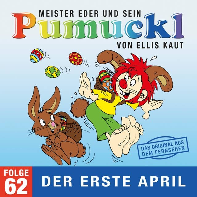 Meister Eder und sein Pumuckl - Folge 62: Der erste April
