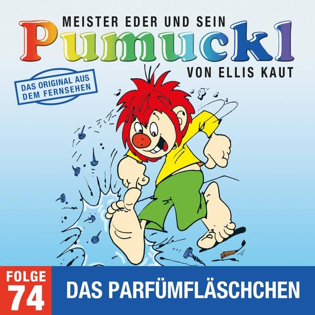 Meister Eder und sein Pumuckl - Folge 74: Das Parfümfläschchen