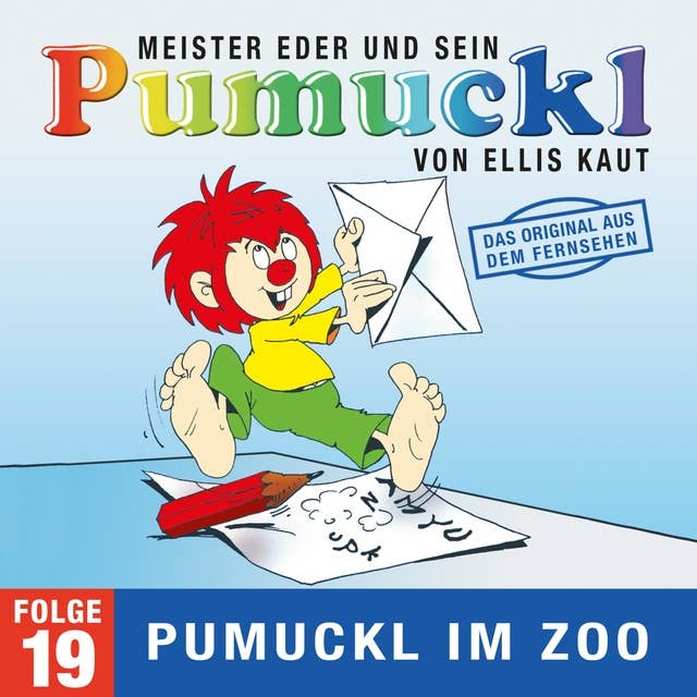 Meister Eder und sein Pumuckl - Folge 19: Pumuckl im Zoo