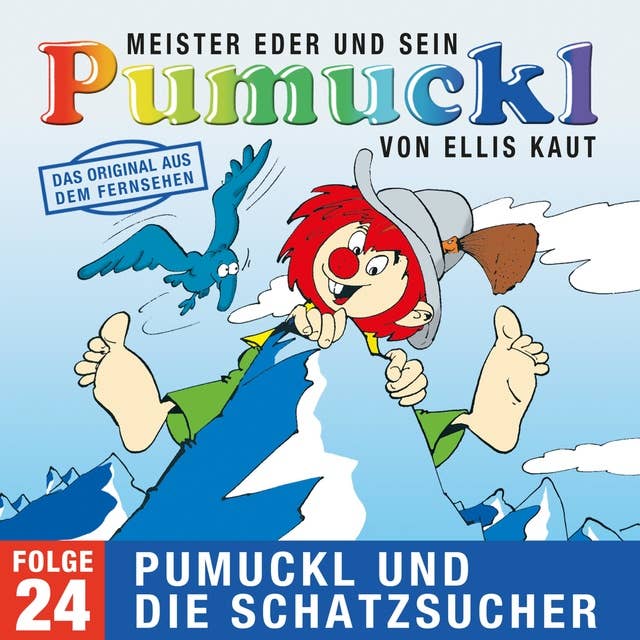 Meister Eder und sein Pumuckl - Folge 24: Pumuckl und die Schatzsucher