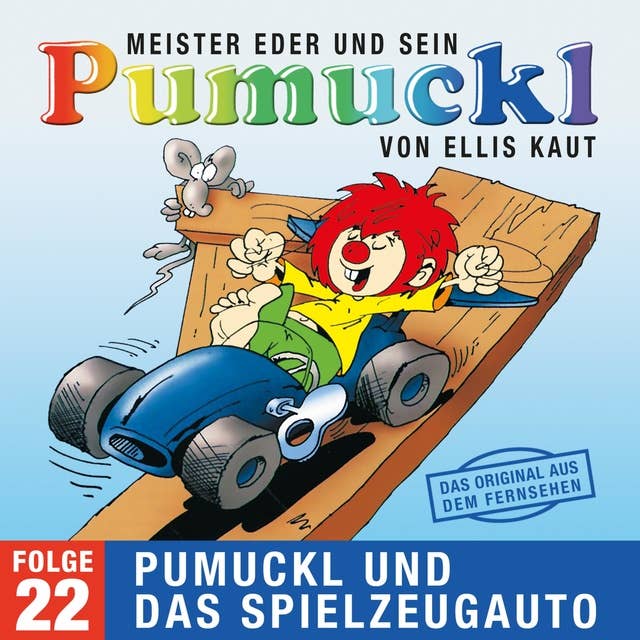 Meister Eder und sein Pumuckl - Folge 22: Pumuckl und das Spielzeugauto