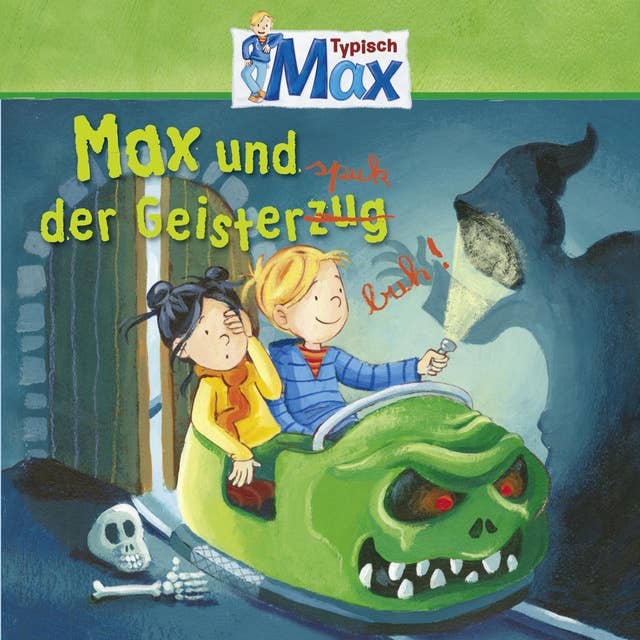 Mein Freund Max - Folge 05: Max und der Geisterspuk