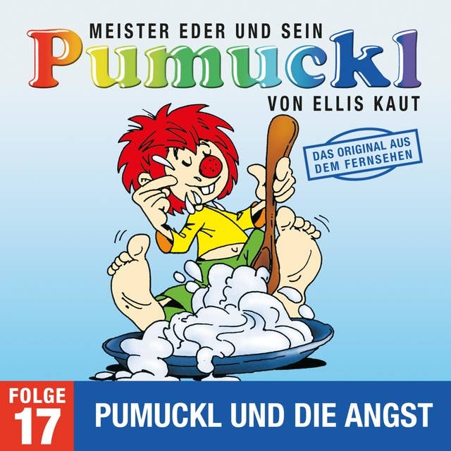 Meister Eder und sein Pumuckl - Folge 17: Pumuckl und die Angst
