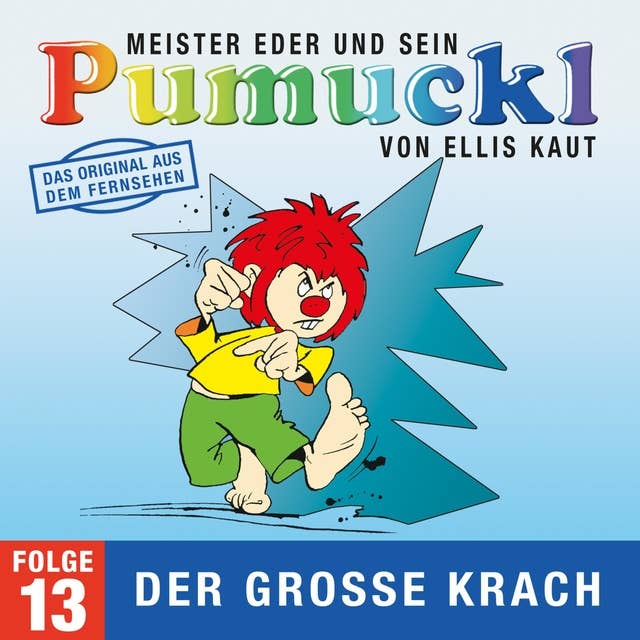 Meister Eder und sein Pumuckl - Folge 13: Der große Krach