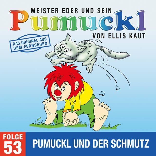 Meister Eder und sein Pumuckl - Folge 53: Pumuckl und der Schmutz