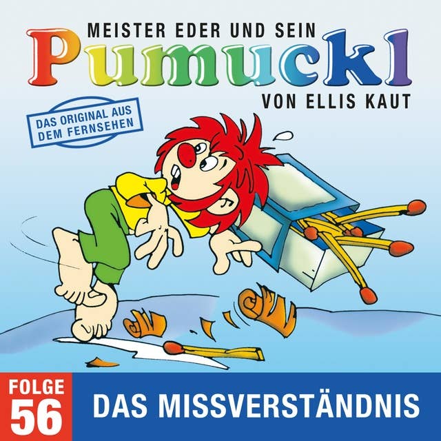 Meister Eder und sein Pumuckl - Folge 56: Das Missverständnis