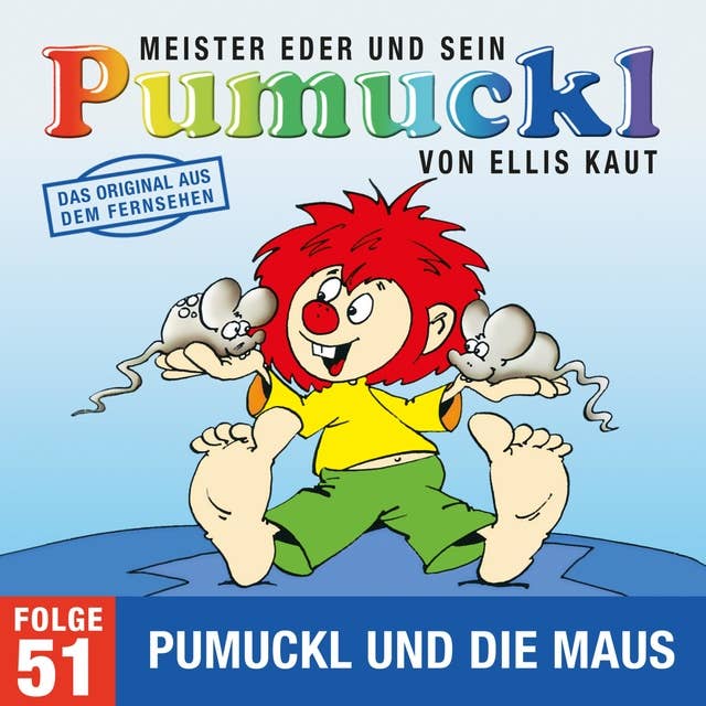 Meister Eder und sein Pumuckl - Folge 51: Pumuckl und die Maus