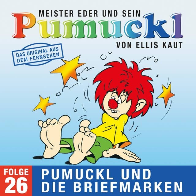Meister Eder und sein Pumuckl - Folge 26: Pumuckl und die Briefmarken