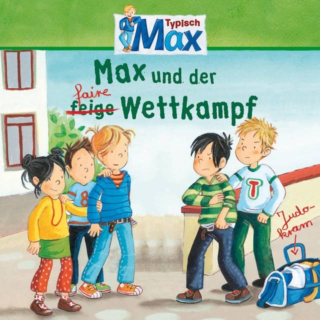 Mein Freund Max - Folge 13: Max und der faire Wettkampf