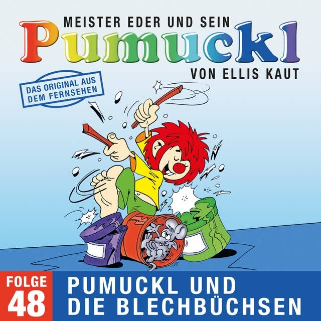 Meister Eder und sein Pumuckl - Folge 48: Pumuckl und die Blechbüchsen
