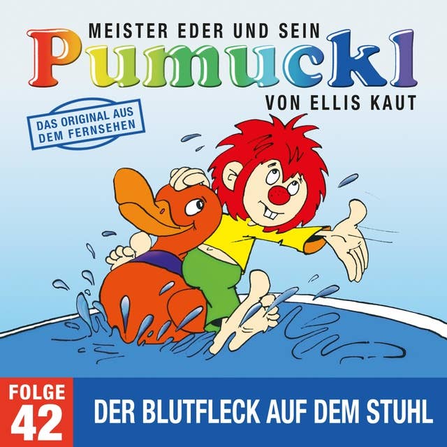 Meister Eder und sein Pumuckl - Folge 42: Der Blutfleck auf dem Stuhl