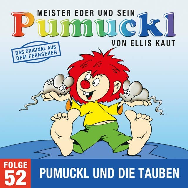 Meister Eder und sein Pumuckl - Folge 52: Pumuckl und die Tauben