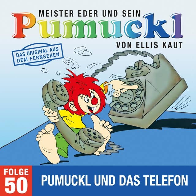Meister Eder und sein Pumuckl - Folge 50: Pumuckl und das Telefon