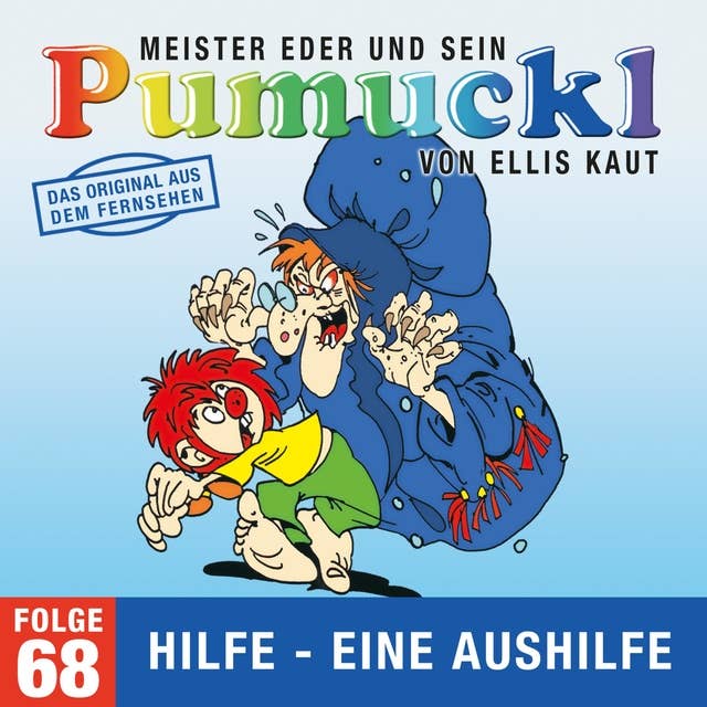 Meister Eder und sein Pumuckl - Folge 68: Hilfe - Eine Aushilfe