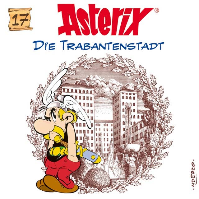 Asterix - Folge 17: Die Trabantenstadt