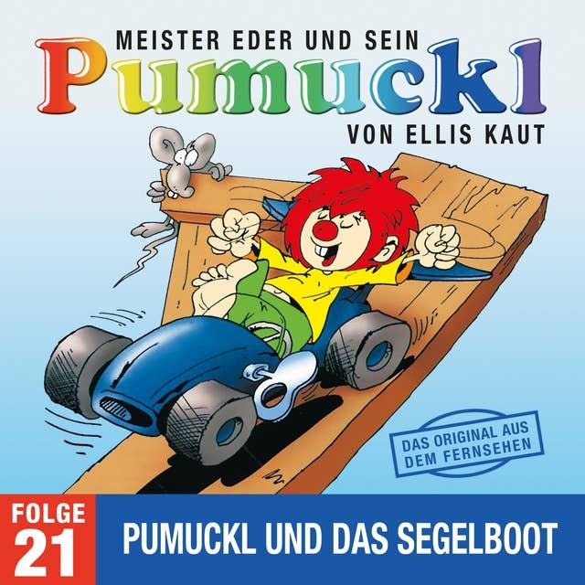 Meister Eder und sein Pumuckl - Folge 21: Pumuckl und das Segelboot