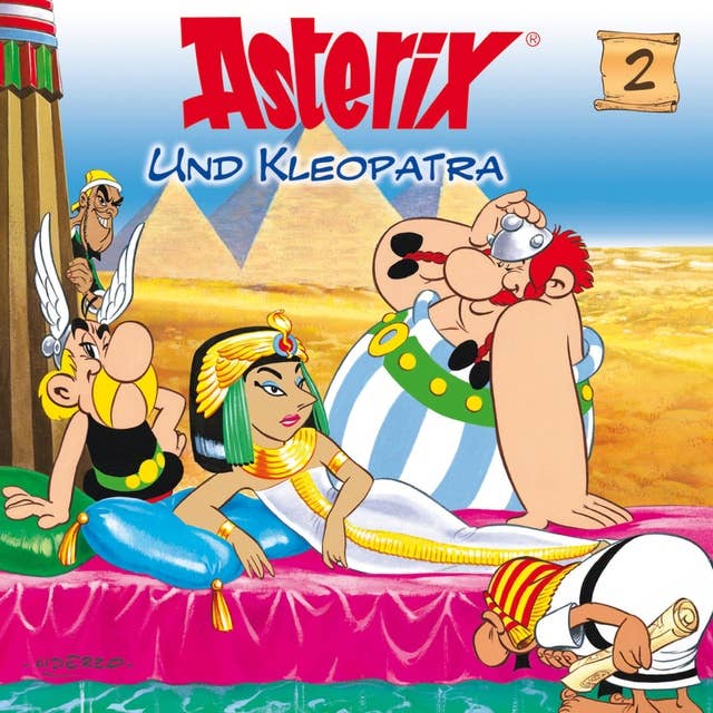 Asterix und Kleopatra