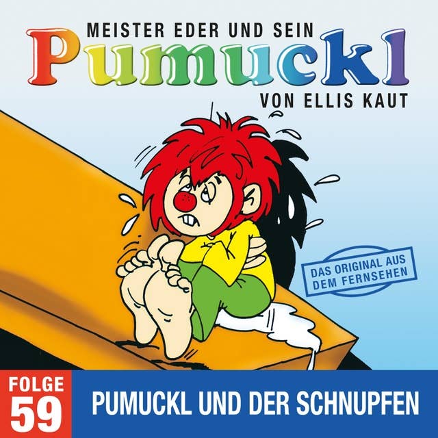 Meister Eder und sein Pumuckl - Folge 59: Pumuckl und der Schnupfen