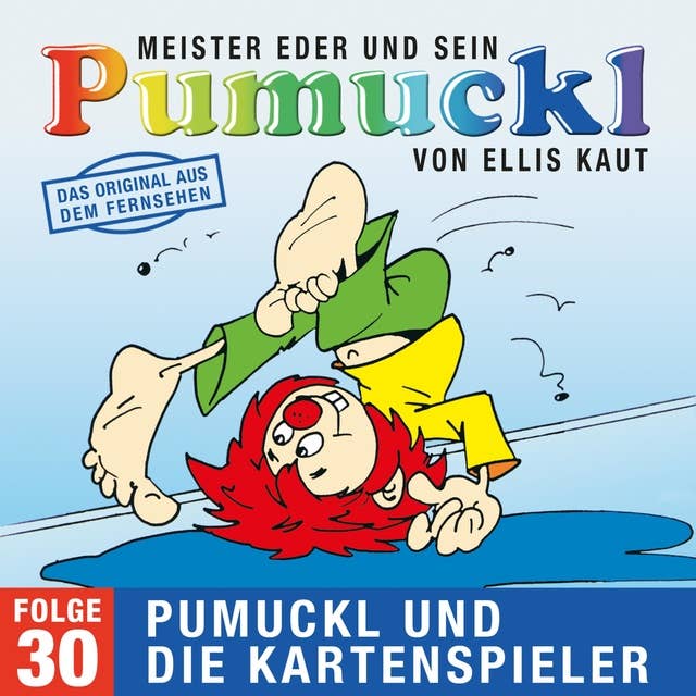Meister Eder und sein Pumuckl - Folge 30: Pumuckl und die Kartenspieler
