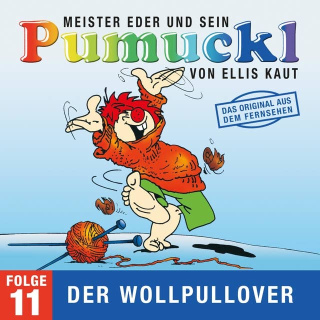 Meister Eder und sein Pumuckl - Folge 11: Der Wollpullover