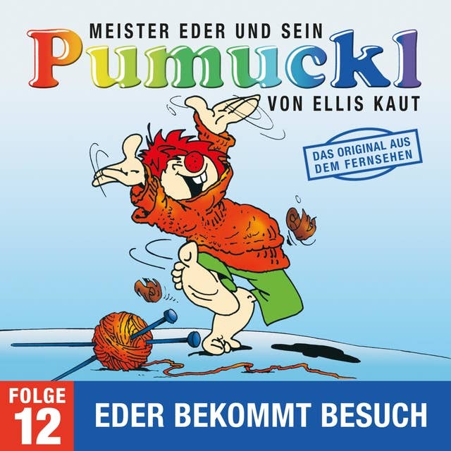 Meister Eder und sein Pumuckl - Folge 12: Eder bekommt Besuch