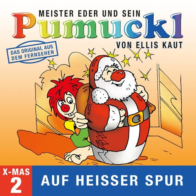 Meister Eder und sein Pumuckl - Weihnachtsfolge 02: Auf heißer Spur