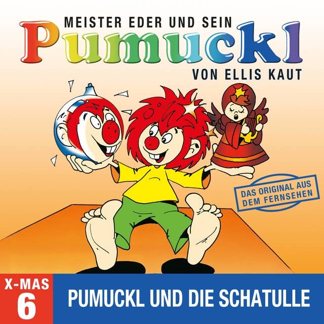 Meister Eder und sein Pumuckl - Weihnachtsfolge 06: Pumuckl und die Schatulle