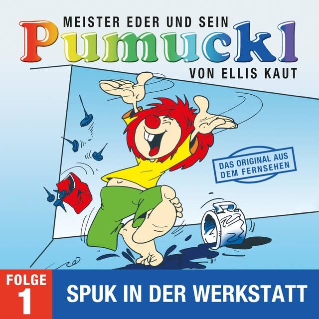 Meister Eder und sein Pumuckl - Folge 01: Spuk in der Werkstatt