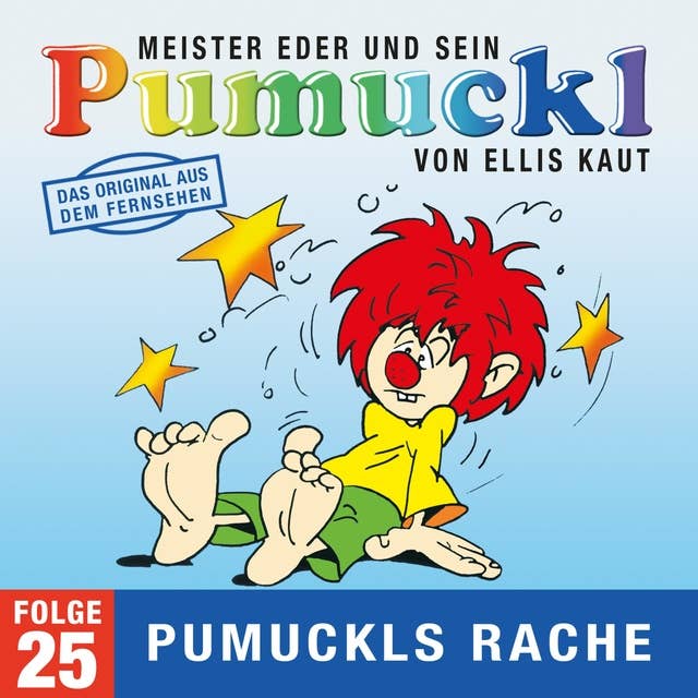 Meister Eder und sein Pumuckl - Folge 25: Pumuckls Rache