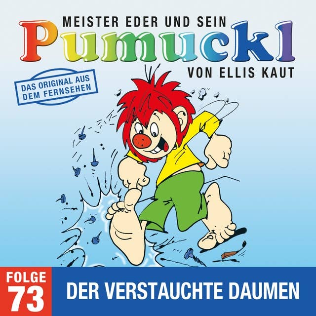 Meister Eder und sein Pumuckl - Folge 73: Der verstauchte Daumen