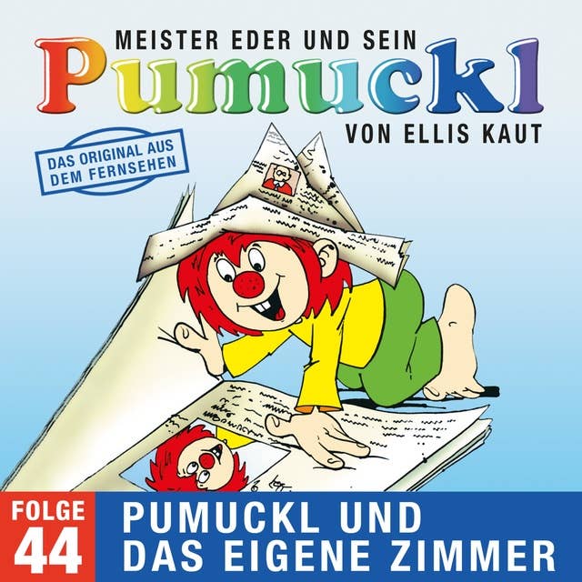 Meister Eder und sein Pumuckl - Folge 44: Pumuckl und das eigene Zimmer