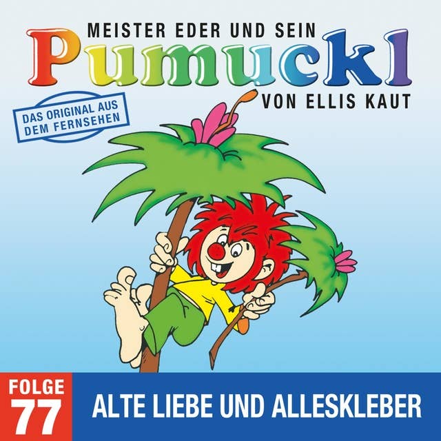 Meister Eder und sein Pumuckl - Folge 77: Alte Liebe und Alleskleber