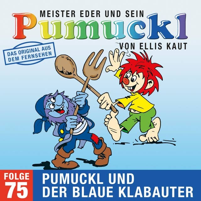 Meister Eder und sein Pumuckl - Folge 75: Pumuckl und der blaue Klabauter