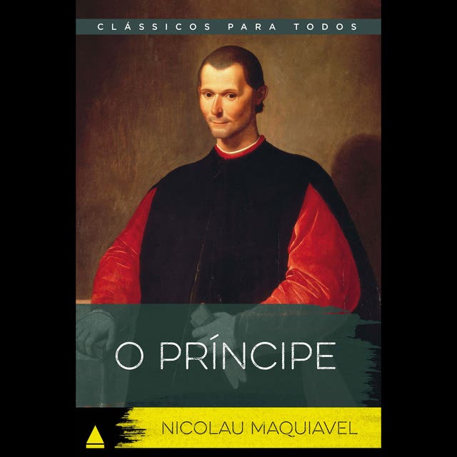 O pr ncipe Audiobook Niccol Machiavelli ISBN 4057664900913