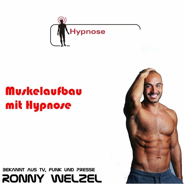 Muskeln mit Hypnose
