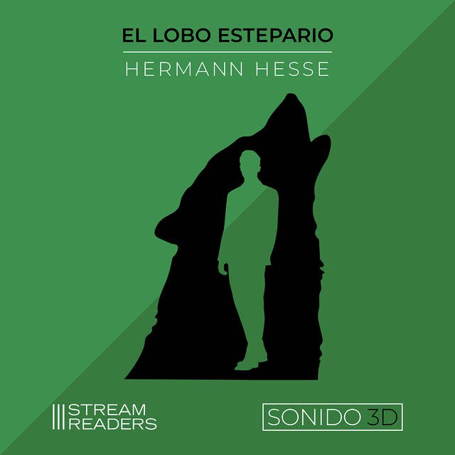 Cover for El Lobo Estepario: Sonido 3D