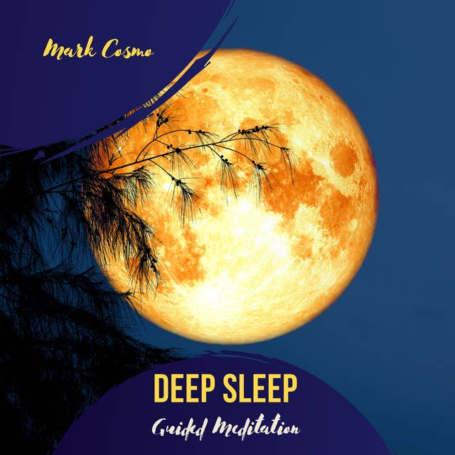 Cover for Deep Sleep: Guided Meditation