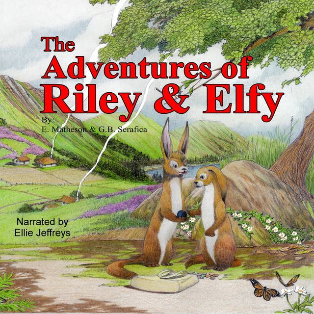 The Adventures of Riley and Elfy