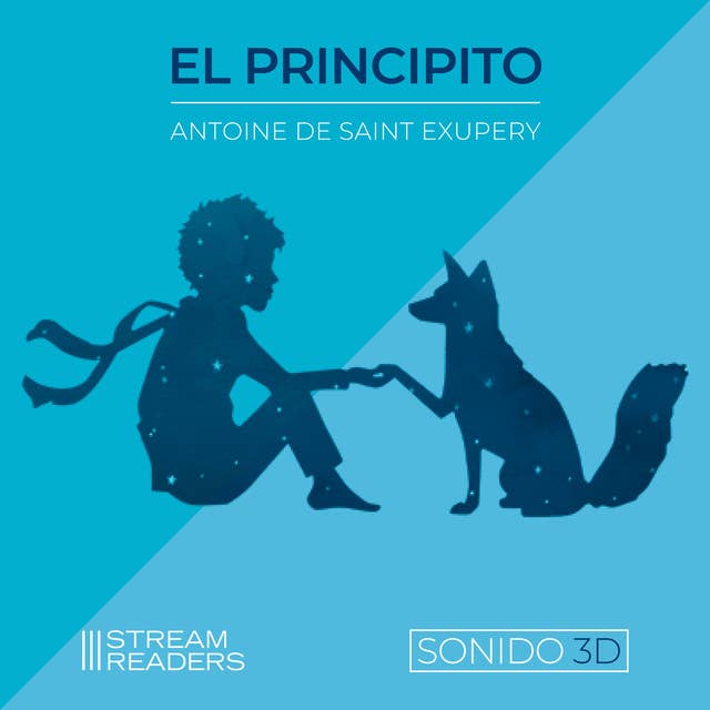 El Principito by Antoine de Saint-Exupéry