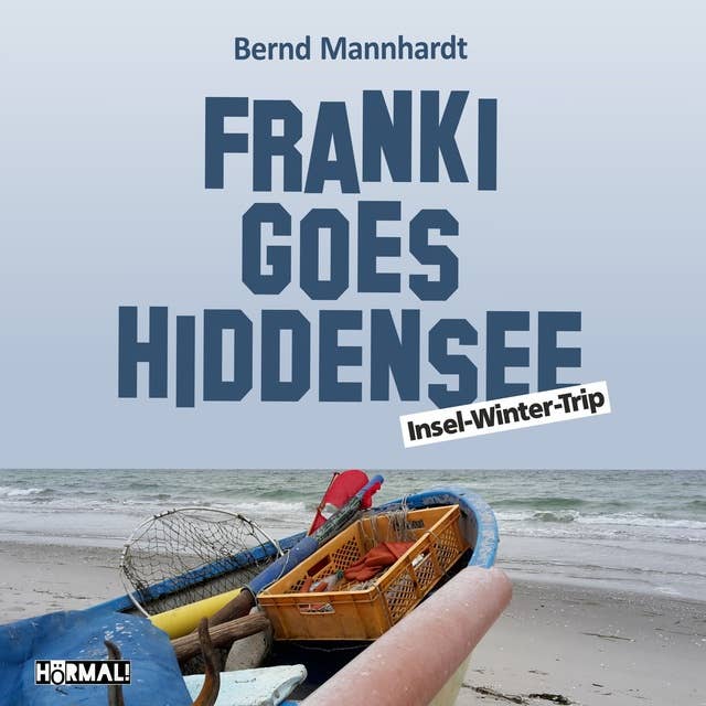 Franki goes Hiddensee: Insel-Winter-Trip