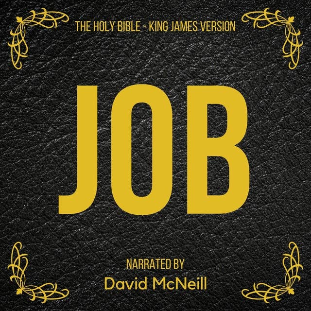 The Holy Bible - Job: King James Version