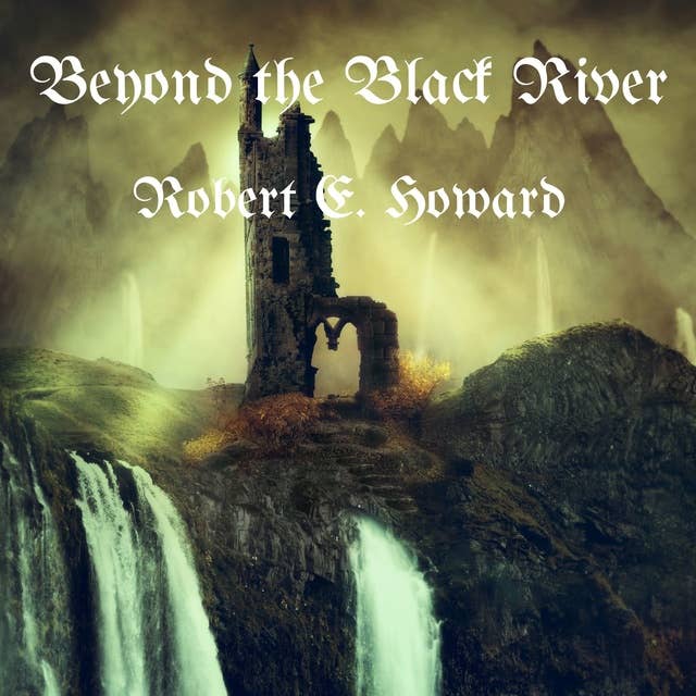 Cover for Beyond the Black River