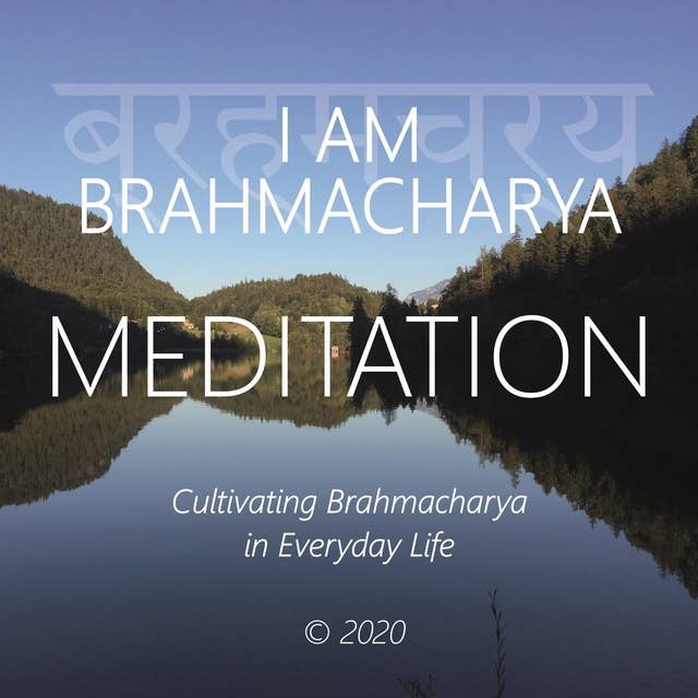 I Am Brahmacharya: Cultivating Brahmacharya in Everyday Life