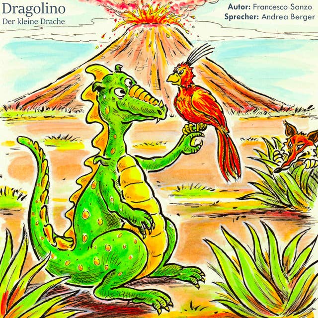 Dragolino: Der kleine Drache