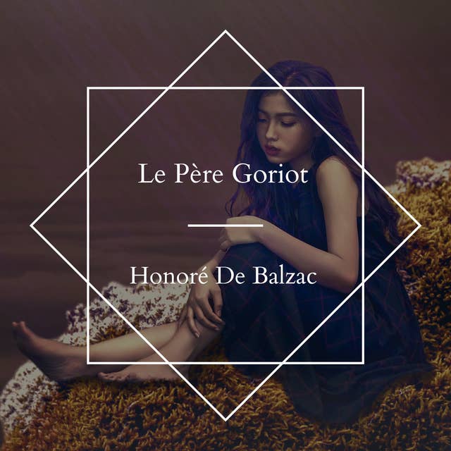 Cover for Le père Goriot
