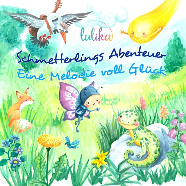Schmetterlings Abenteuer: Eine Melodie voll Glück