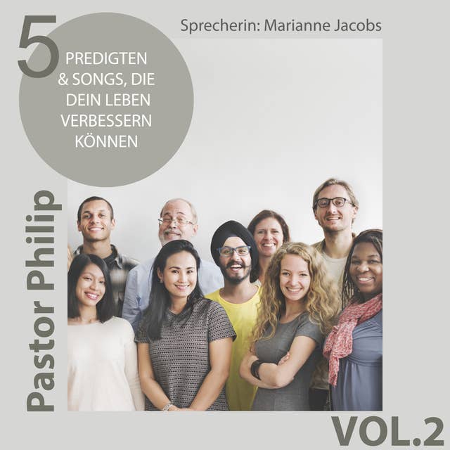5 Predigten & Songs, die dein Leben verbessern können: Vol. 2