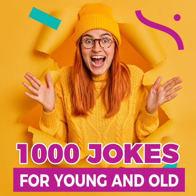 1000 Jokes: For Young and Old