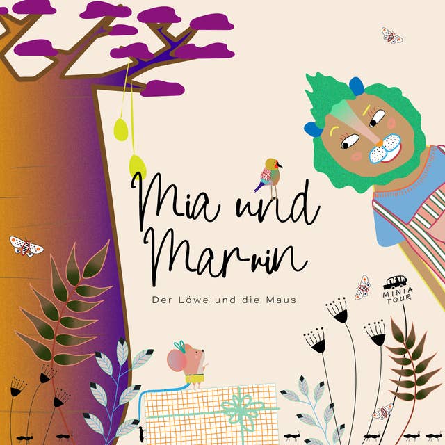 Mia & Marvin: Der Löwe und die Maus