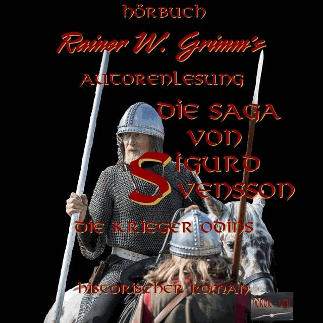 Die Saga von Sigurd Svensson Band 2 Die Krieger Odins